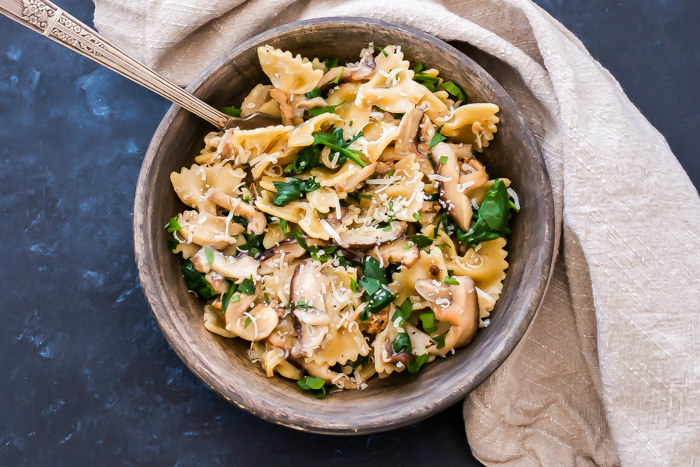 10 Heerlijke Vegetarische Pasta Recepten Freshhh