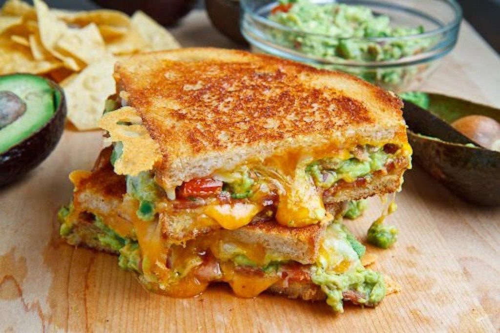 Fonkelnieuw Lunch inspiratie: 7 heerlijke én gezonde tosti's! | Freshhh UL-96