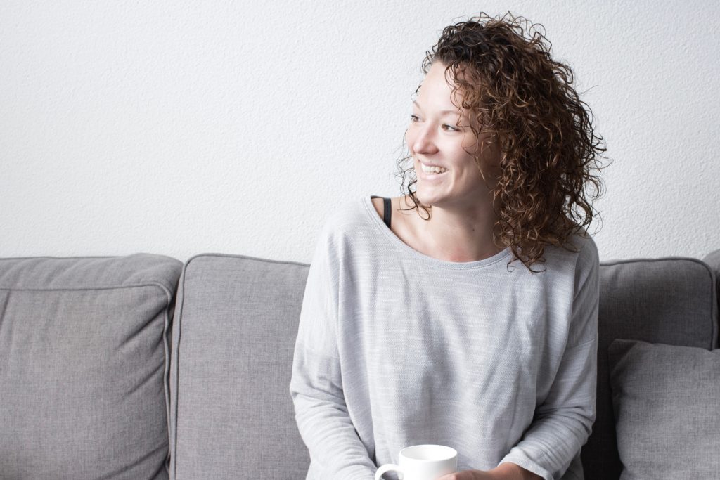 Yvette(29) heeft een zeldzame autoimmuunziekte, maar opende ondanks