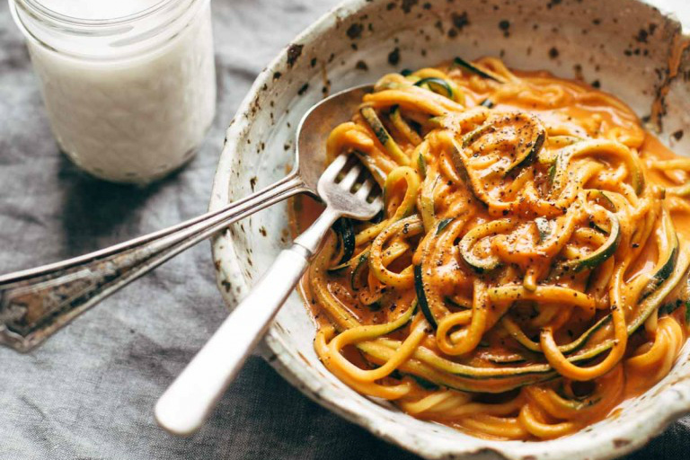10 heerlijke vegetarische pasta recepten | Freshhh