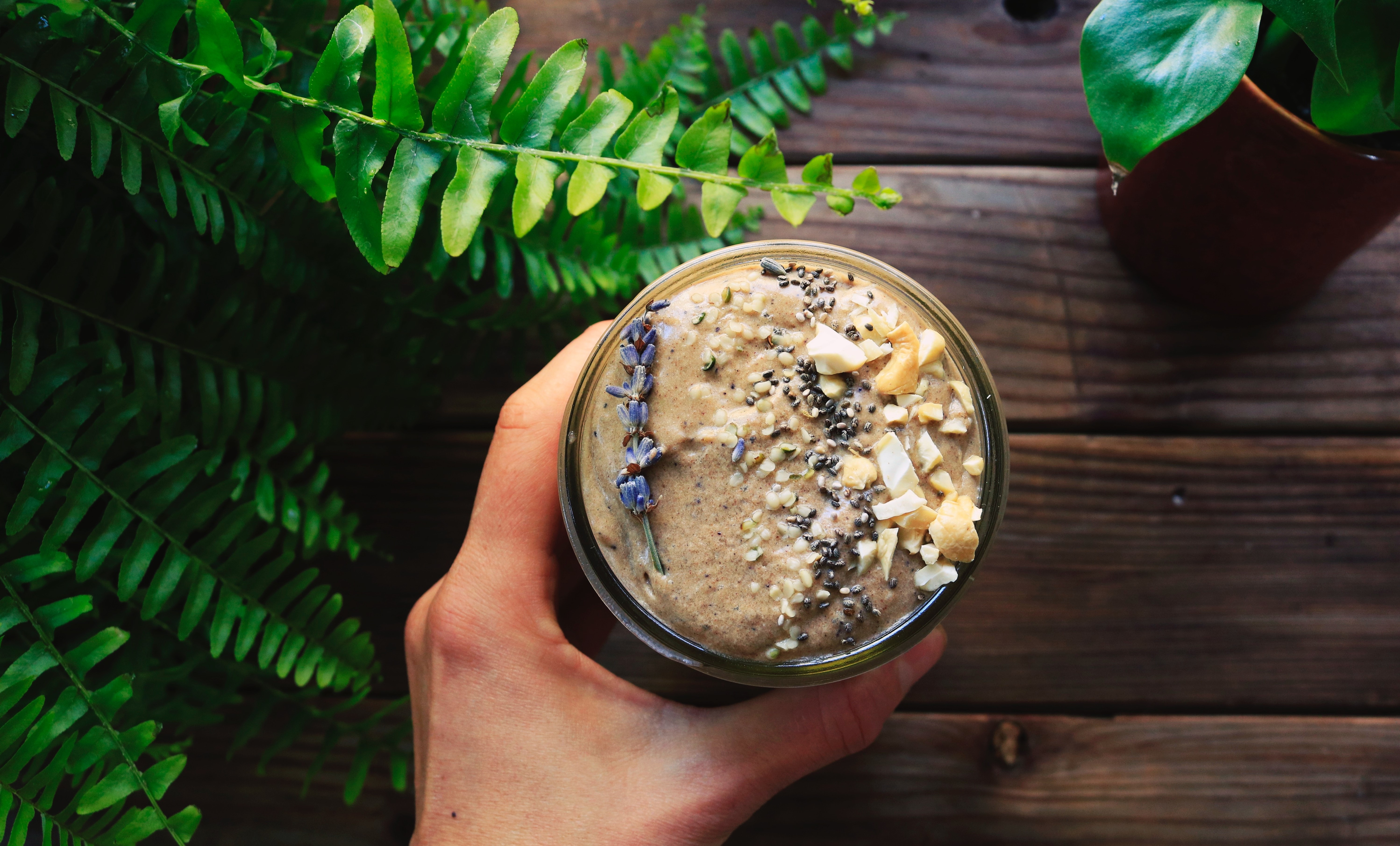appeltaart smoothie