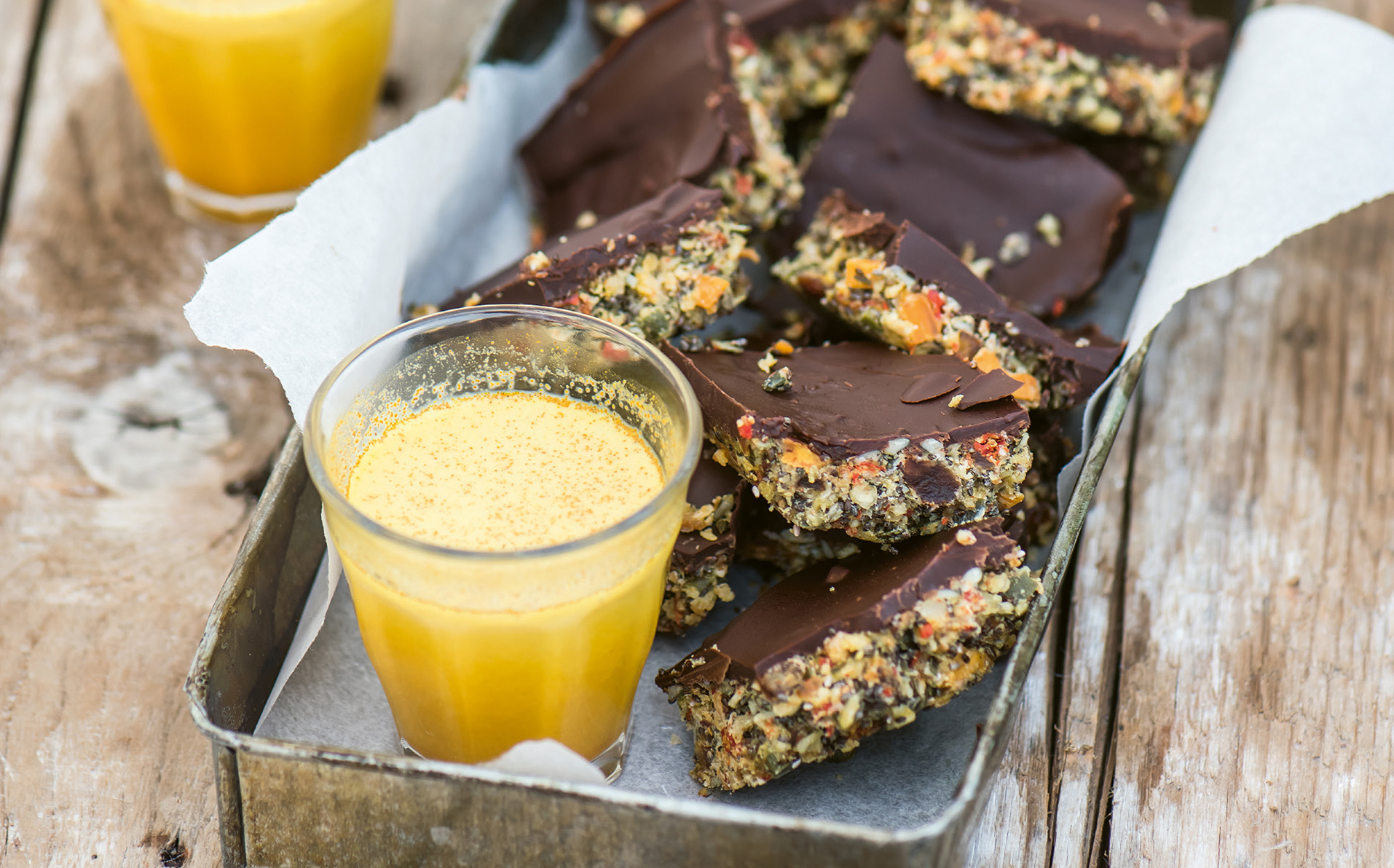 Flapjacks