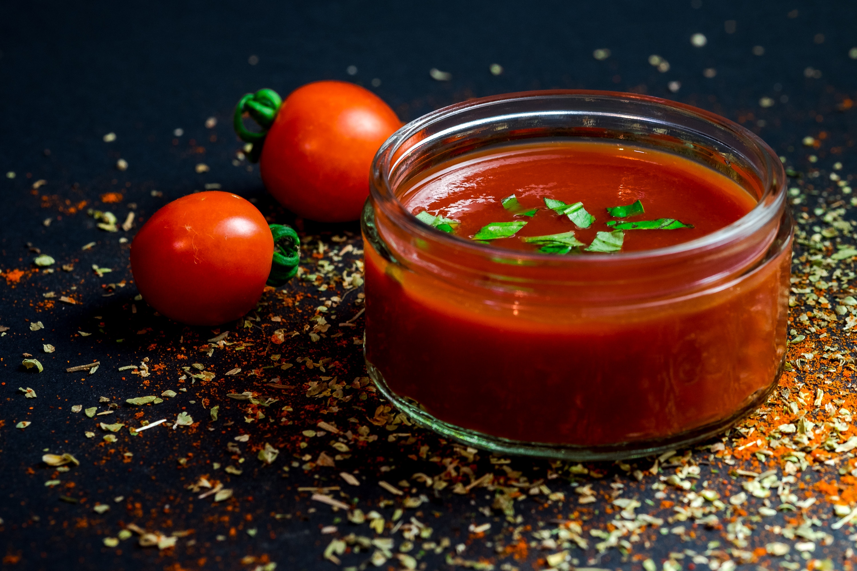 Arrabiata: verse pittige tomaten pastasaus