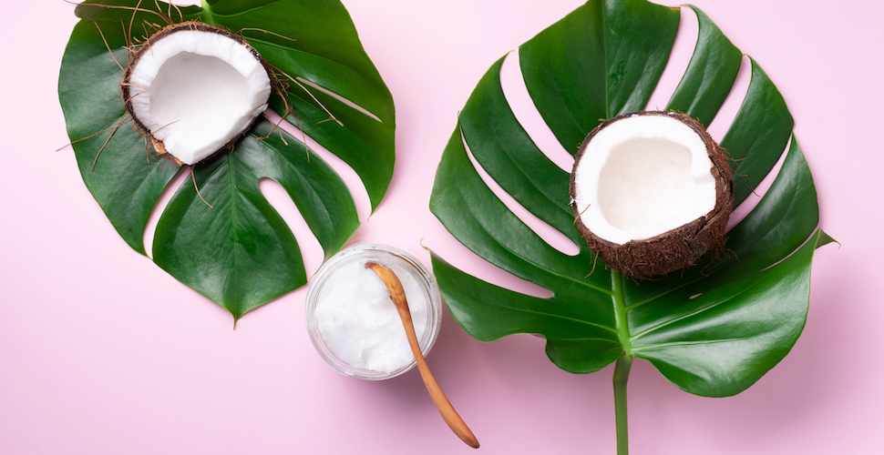Natuurlijke beauty ingrediënt: kokosolie