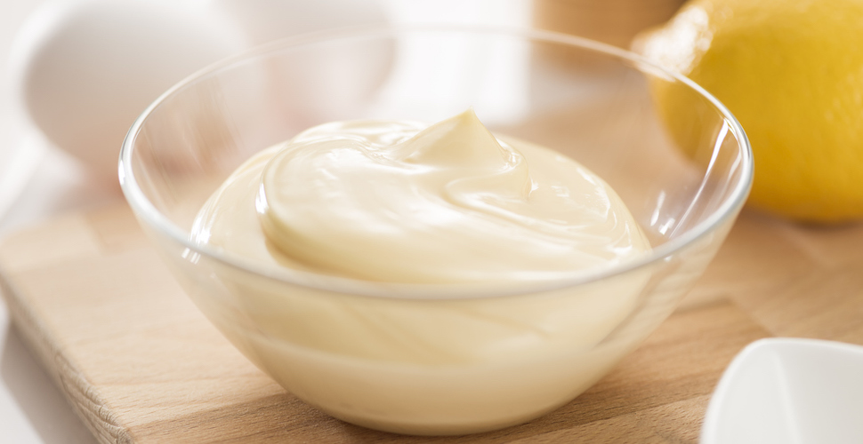 vegan mayonaise