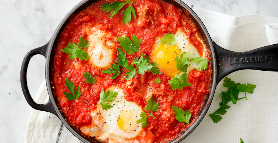 shakshuka