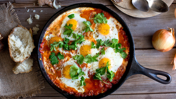 shakshuka recepten