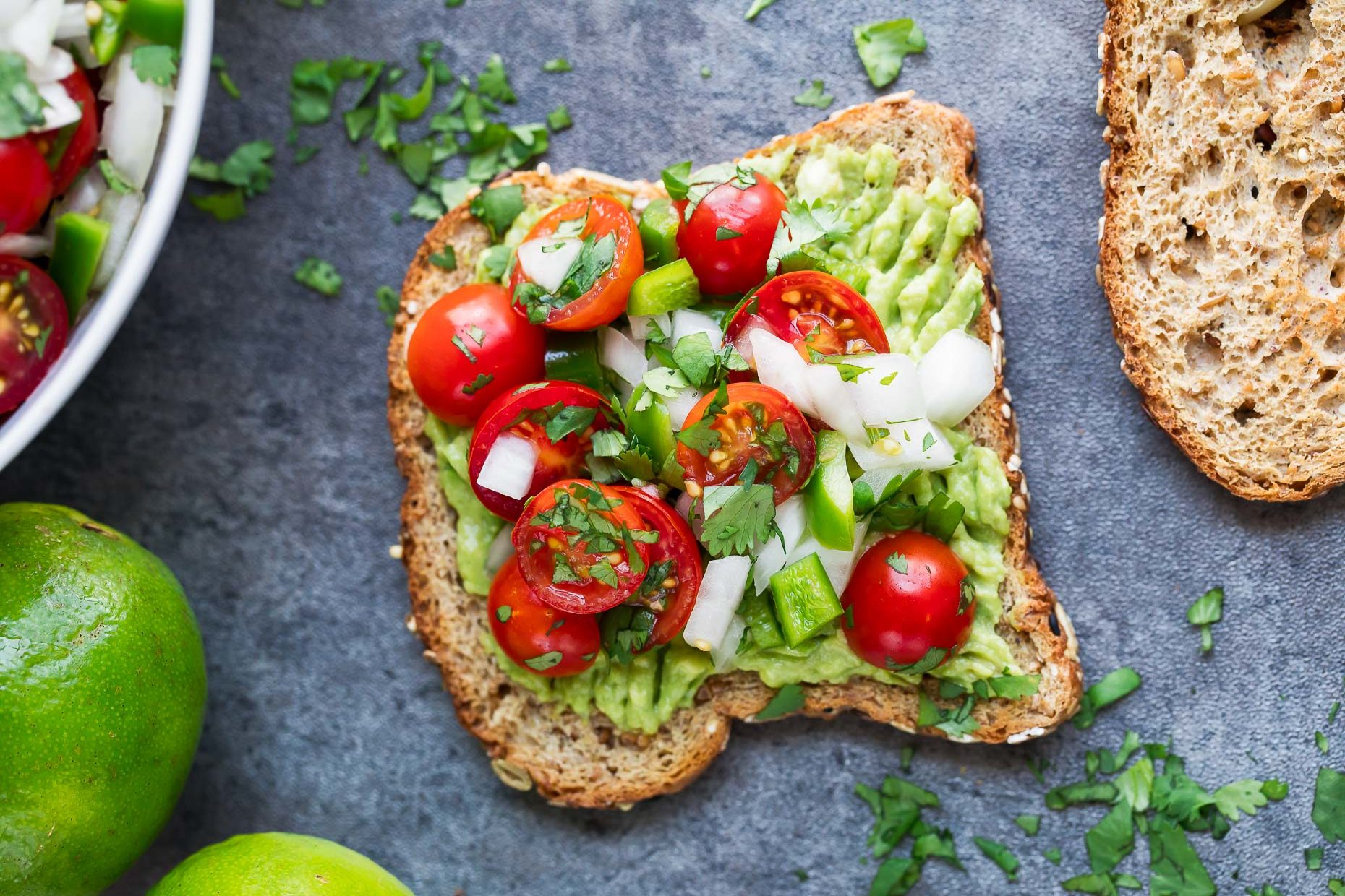 avocado toast recepten