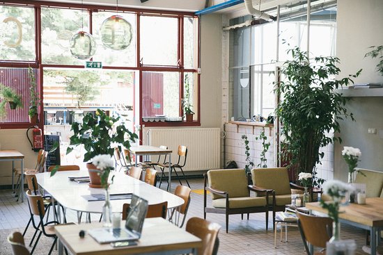 romantische restaurants Amsterdam