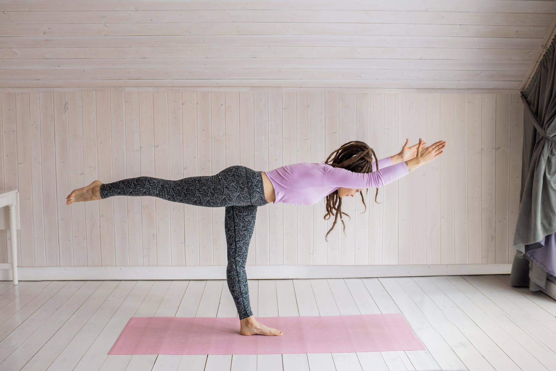 yoga als krachttraining