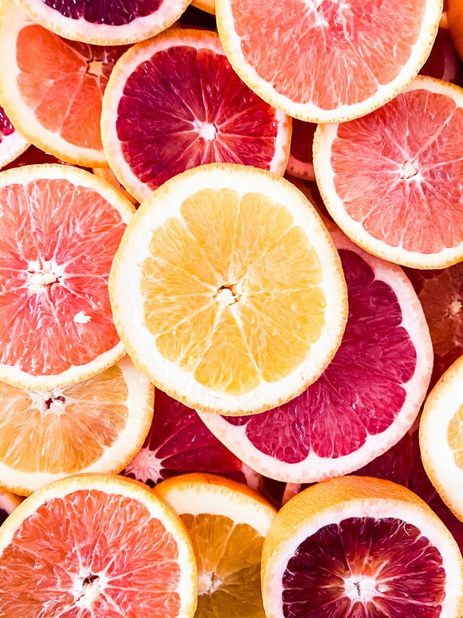 citrus vruchten