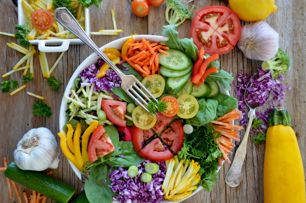 vegan levensstijl beter voor je gezondheid