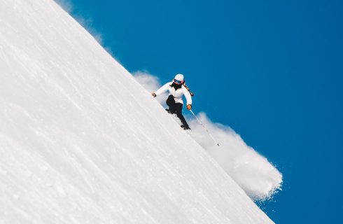 Skiën: ontzettend leuk en goed voor je gezondheid!