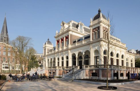 Bar & Kitchen Vondelpark3: De verborgen schat van het Vondelpark