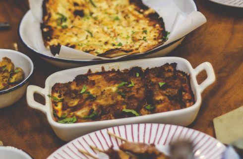 Gluten-vrij gehaktbrood met linzen, perfect voor de kerst!