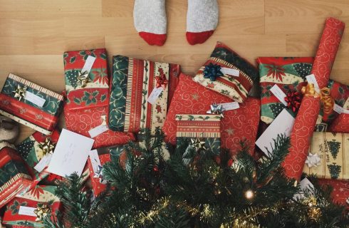 Inspiratie voor het inpakken van je cadeaus tijdens kerst