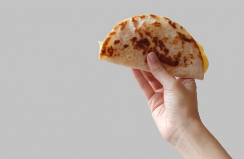 Mexicaanse quesadilla’s met kip, simpel en snel bereid!