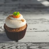 Mini pumpkin pies: gezonde en voedzame vegan taartjes