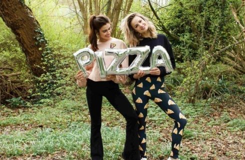 The Amsterdam Pizzarun: afvallen terwijl je pizza eet