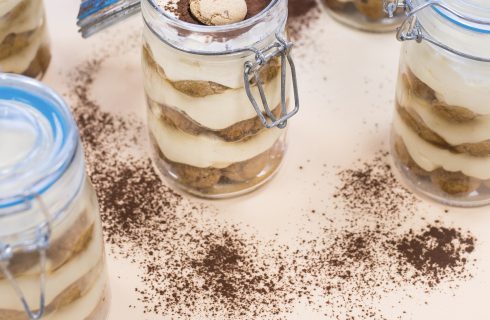 Deze vegan tiramisu wil je écht proberen!