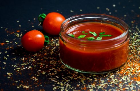 Arrabiata: verse pittige tomaten pastasaus