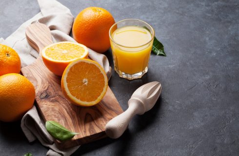 Sinaasappelsap is 1 grote scam!