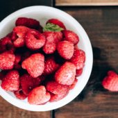 Is ingevroren fruit net zo gezond als vers fruit?