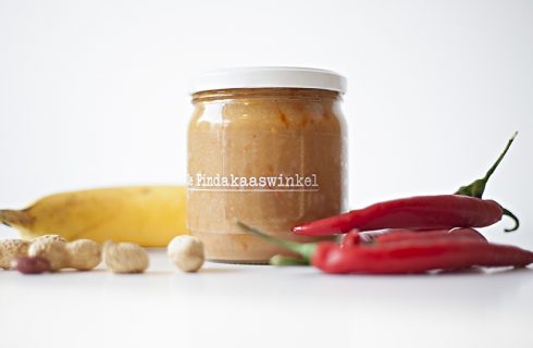 Pindabazen opgelet! Maak nu je eigen pindakaas bij De Pinda Experience!