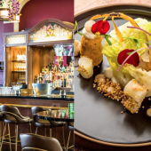 Tropische hotspot in Amsterdam: The Birdhouse