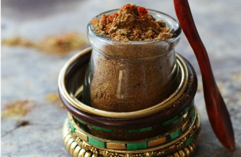 Spice it up; deze Ras-el-hanout dressing is een ware smaaksensatie