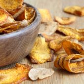 Pastinaak frieten: verantwoord en gezond