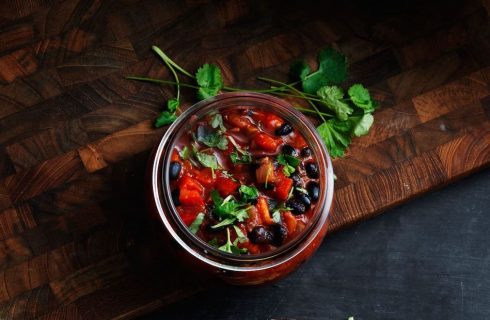 Vegan bonen salsa: voor de echte Mexican vibes!