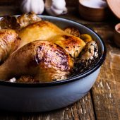 Recept: Griekse en winterse runderstoofschotel Stifado