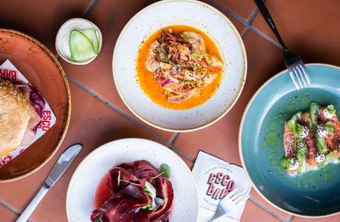 Proef nu het nieuwe latin bistro menu bij Escobar Amsterdam!