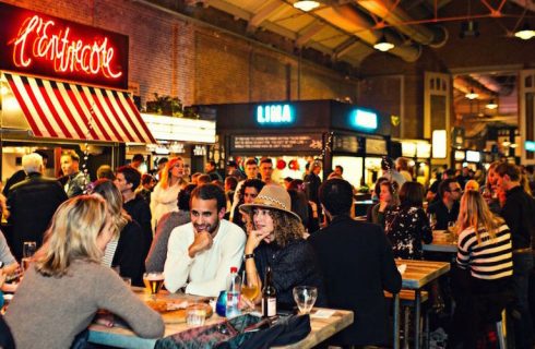 Foodhallen trakteert op een jaar lang gratis eten (en jij kunt winnen!)