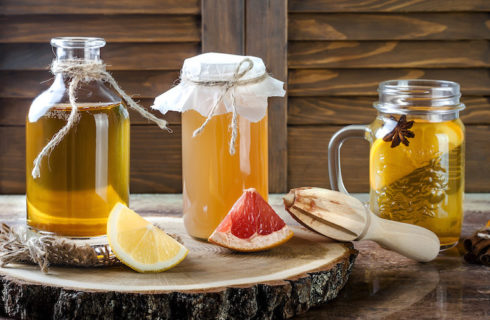 Kombucha: dit zijn de gezondheidsvoordelen van het gefermenteerde drankje