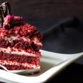 Recept: vegan aardbeien cheesecake, makkelijk om te maken!