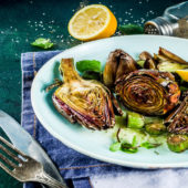 Recept: heerlijk winterse springrolls met zelfgemaakte saus