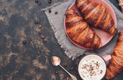 Recept: lekker ontbijten met deze vegan croissants