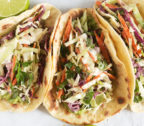 Recept: vegan tortillas met pulled jackfruit