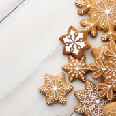 Kersttoetje: heerlijk romig toetje met kiwi en kokos