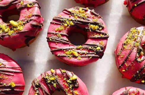 Vegan donuts? Deze eet je bij KEK in Delft