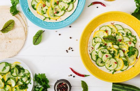 6x makkelijke lunch recepten om mee te nemen naar je werk