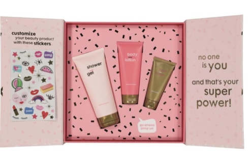 HEMA verkoopt nu een Limited Edition Vegan Beauty Box