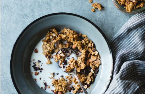 Maak nu je eigen suiker- en glutenvrije granola (vegan)