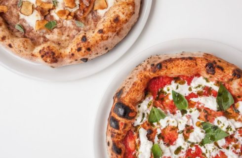 Restaurant nNea gaat heerlijke Napolitaanse pizza’s ook tijdens lunch serveren