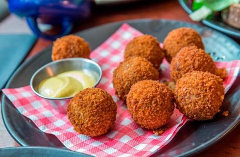 Het eerste bitterballen festival ter wereld in Amsterdam!