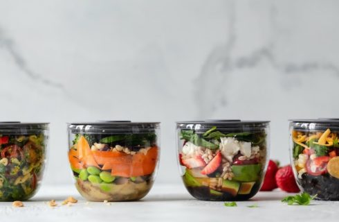 Meal prep: in 4 stappen naar een gezonde levensstijl!