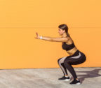 Pak je hele lichaam aan met deze high intensity Tabata workout!