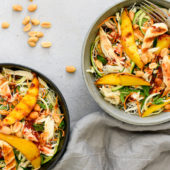 Recept: kabeljauw met geroosterde groenten